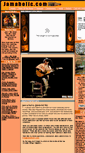 Mobile Screenshot of jamaholic.com
